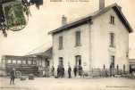 Aumont Gare